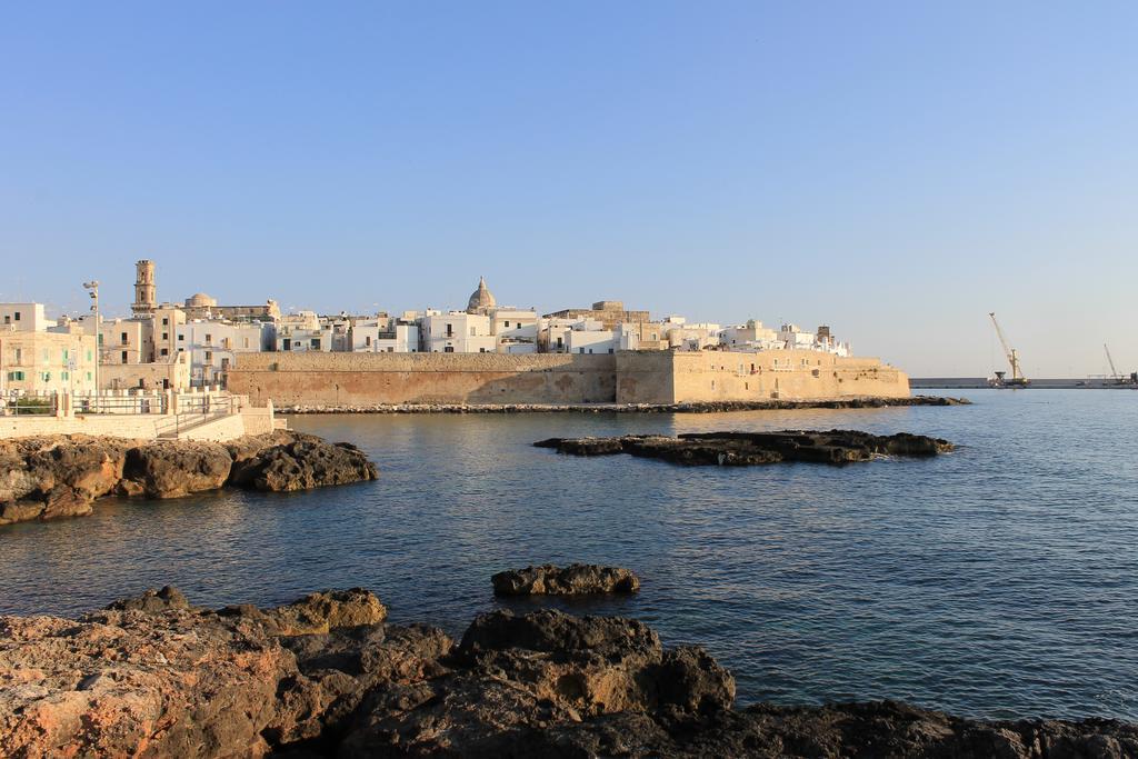 Albachiara Bed & Breakfast Monopoli Exterior foto