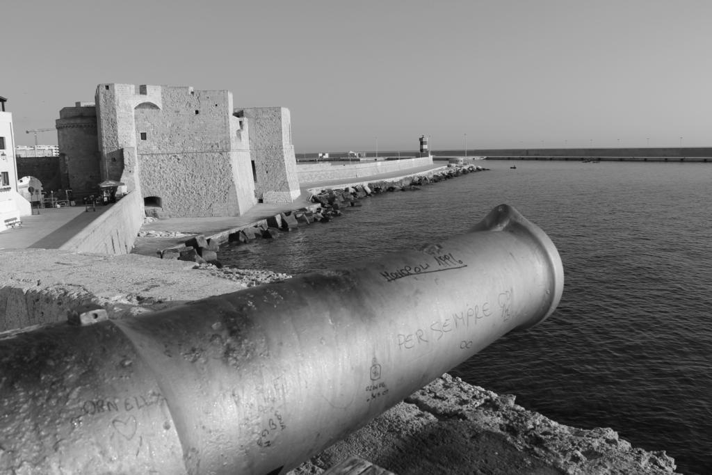 Albachiara Bed & Breakfast Monopoli Exterior foto