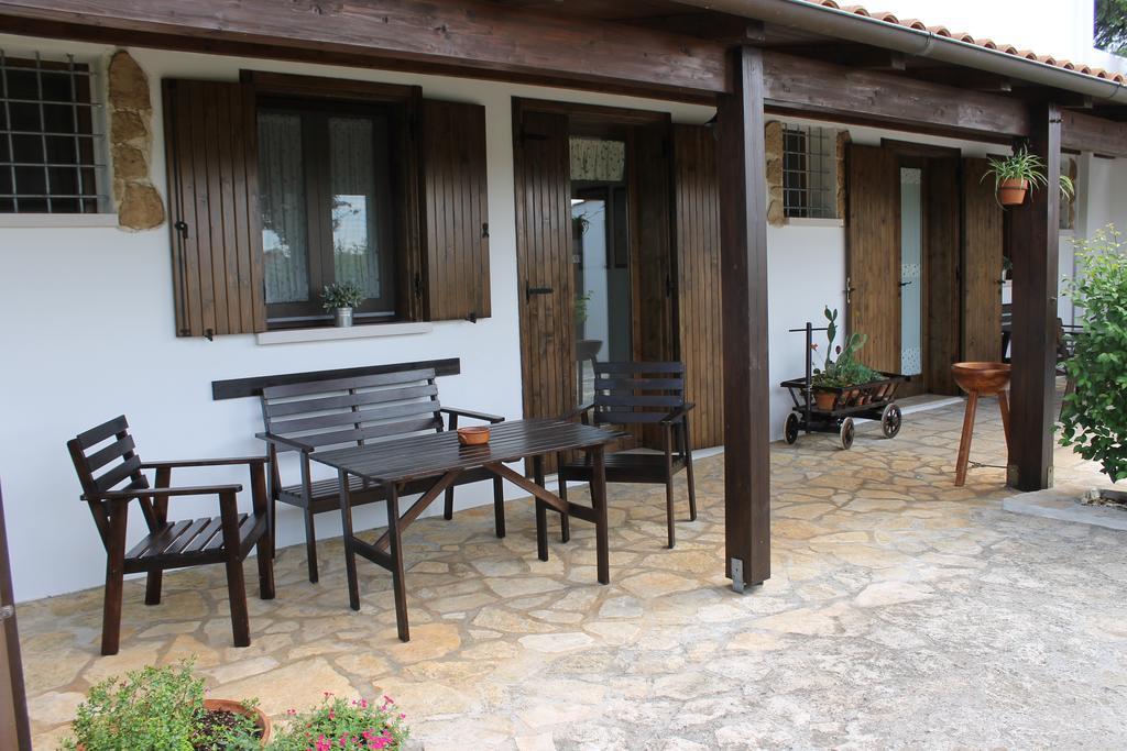 Albachiara Bed & Breakfast Monopoli Exterior foto