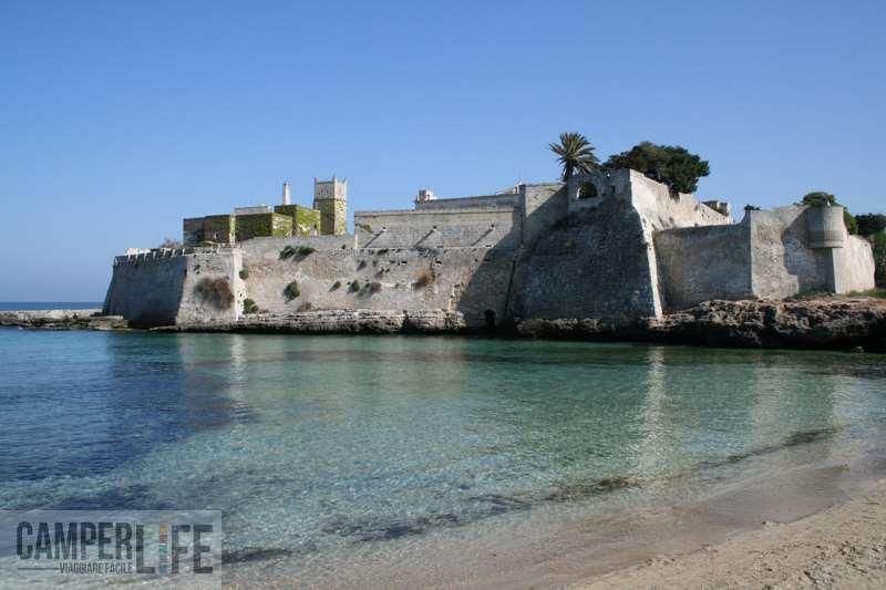 Albachiara Bed & Breakfast Monopoli Exterior foto