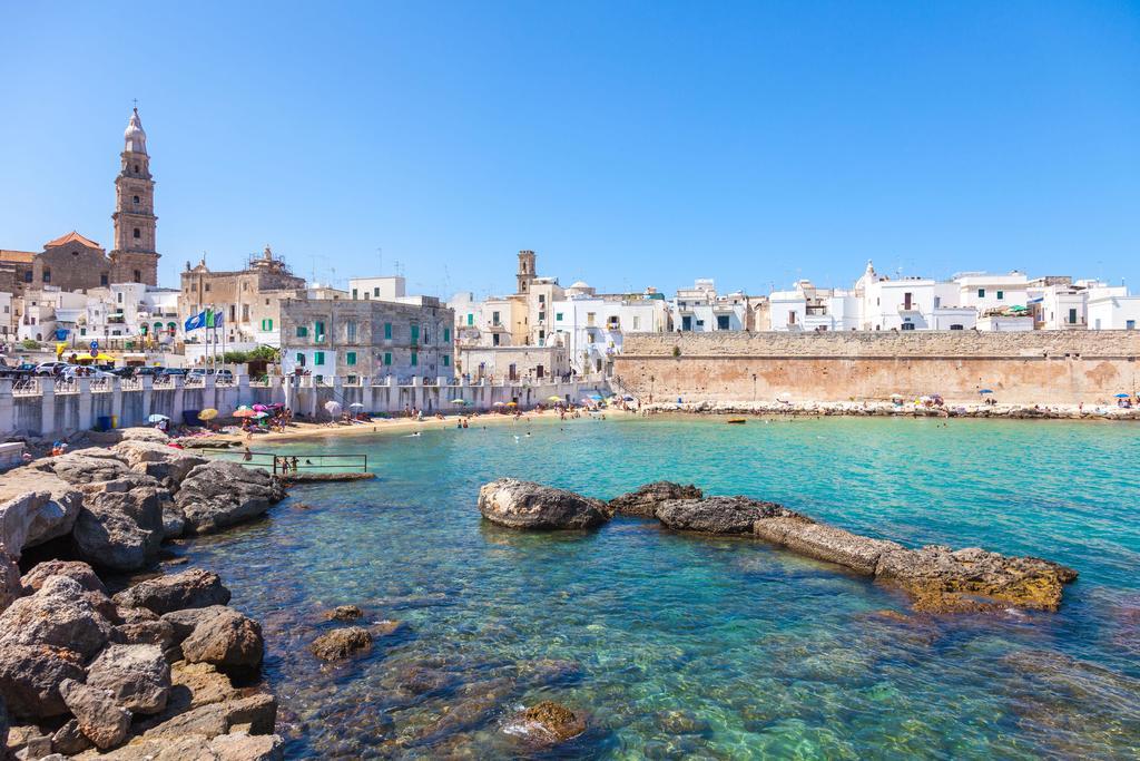 Albachiara Bed & Breakfast Monopoli Exterior foto