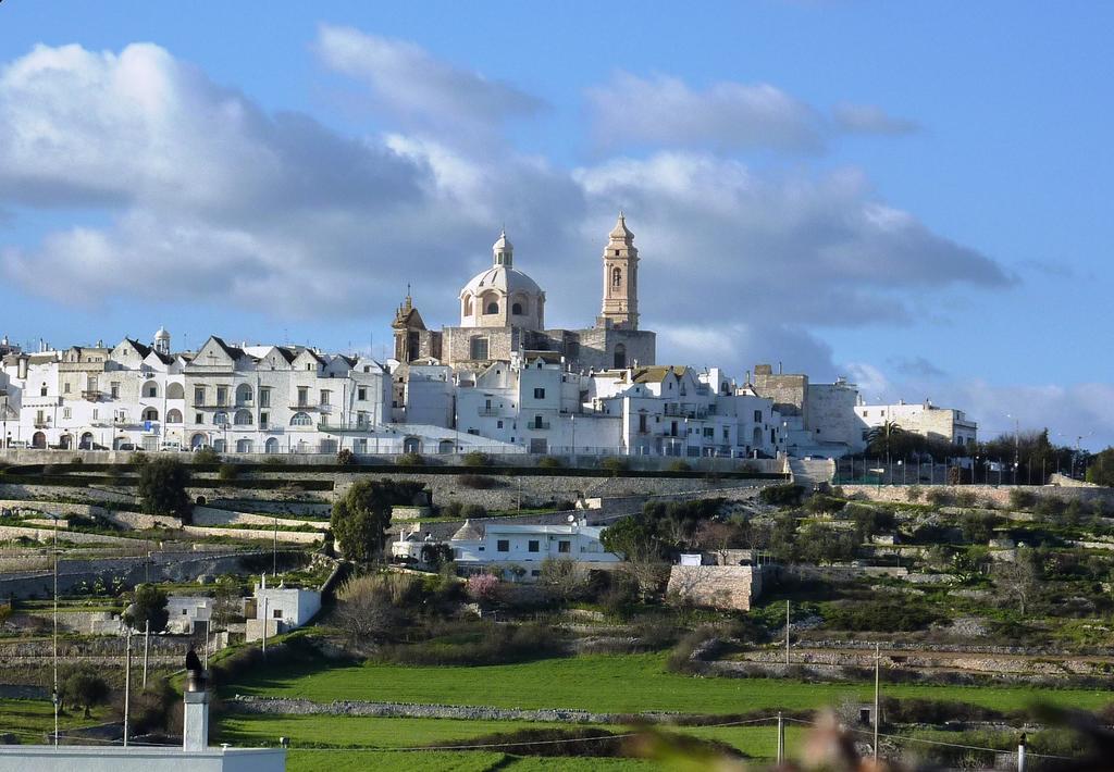 Albachiara Bed & Breakfast Monopoli Exterior foto