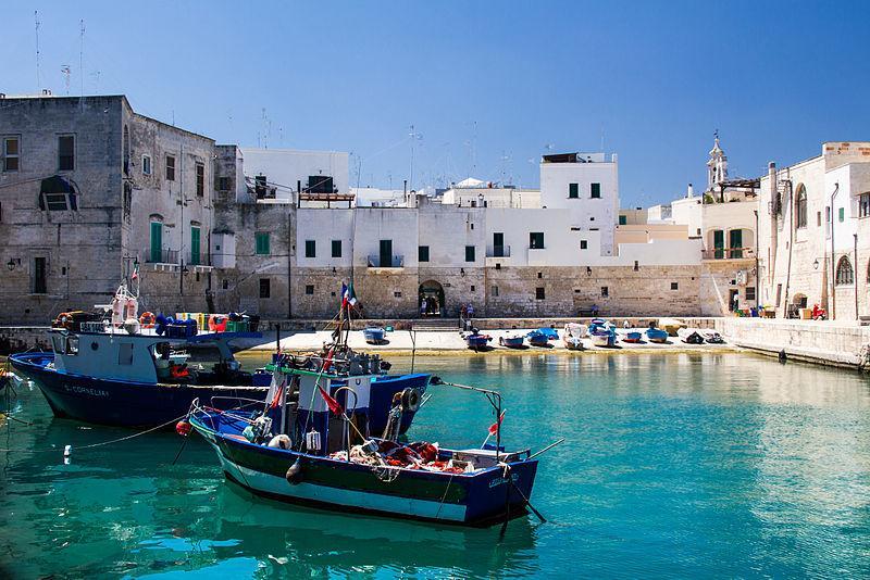 Albachiara Bed & Breakfast Monopoli Exterior foto