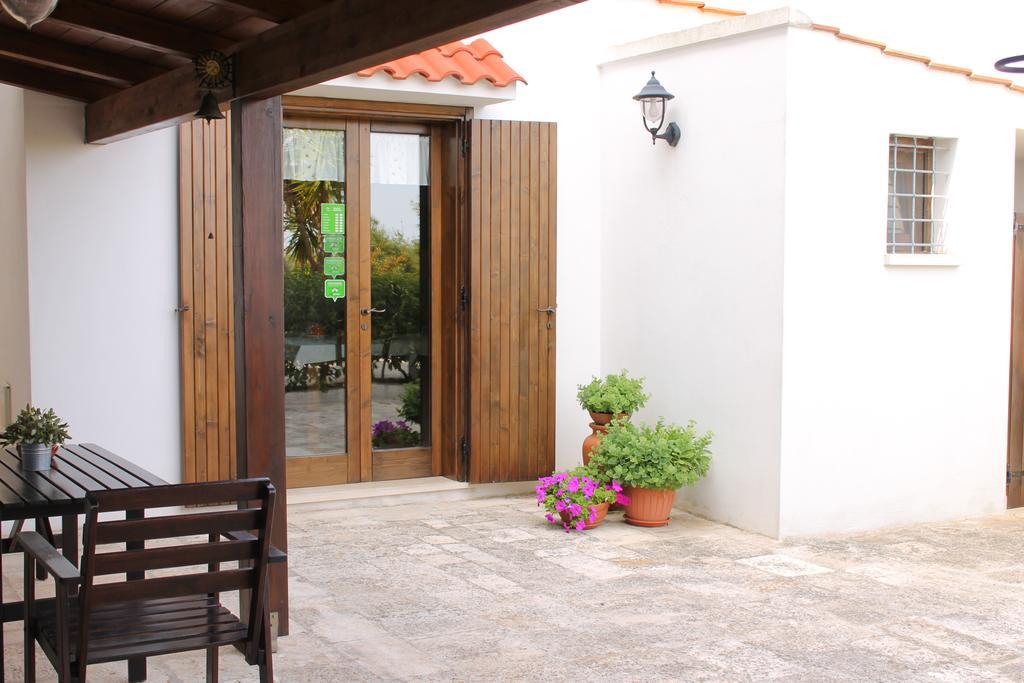 Albachiara Bed & Breakfast Monopoli Exterior foto