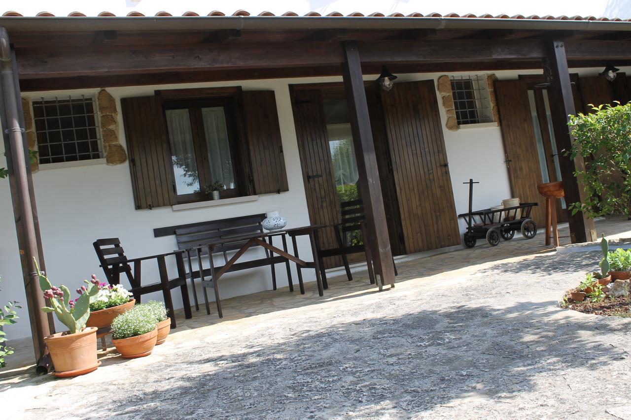 Albachiara Bed & Breakfast Monopoli Exterior foto