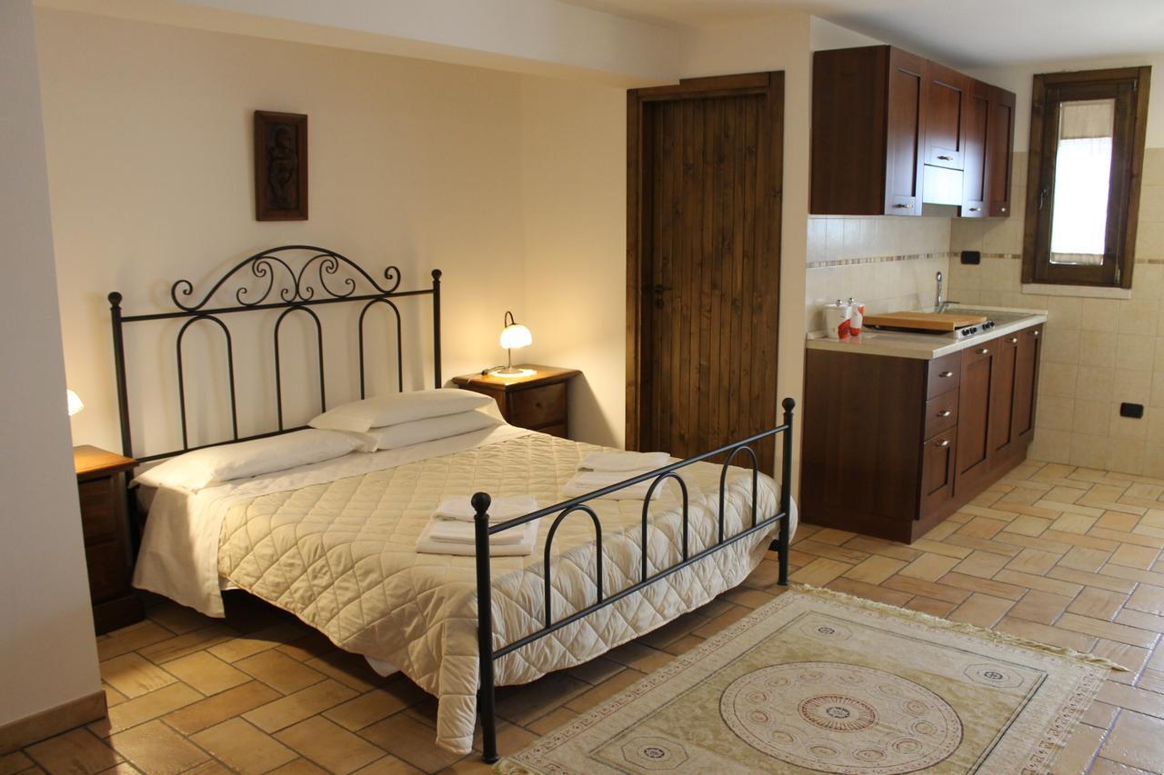 Albachiara Bed & Breakfast Monopoli Exterior foto