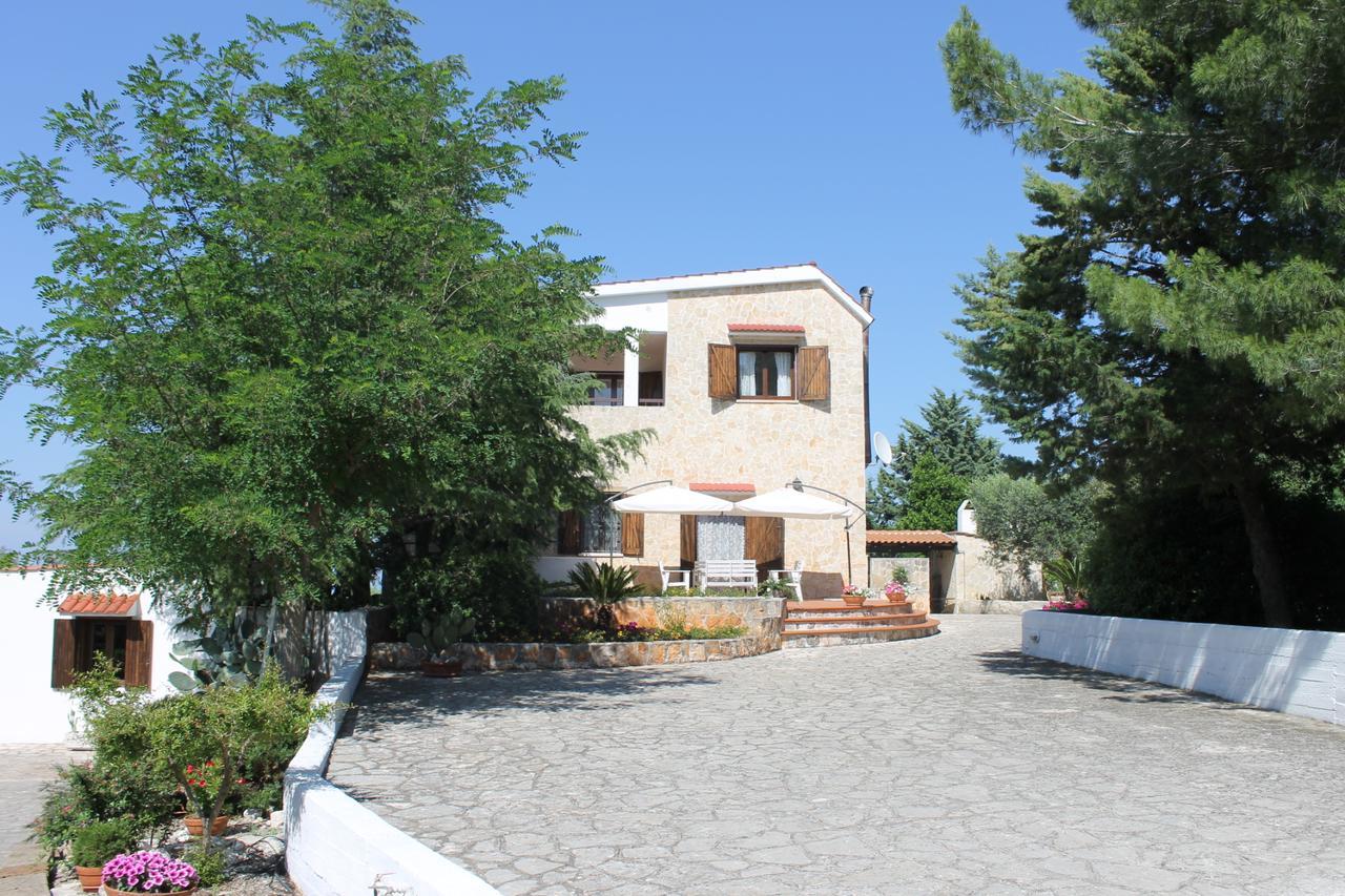 Albachiara Bed & Breakfast Monopoli Exterior foto