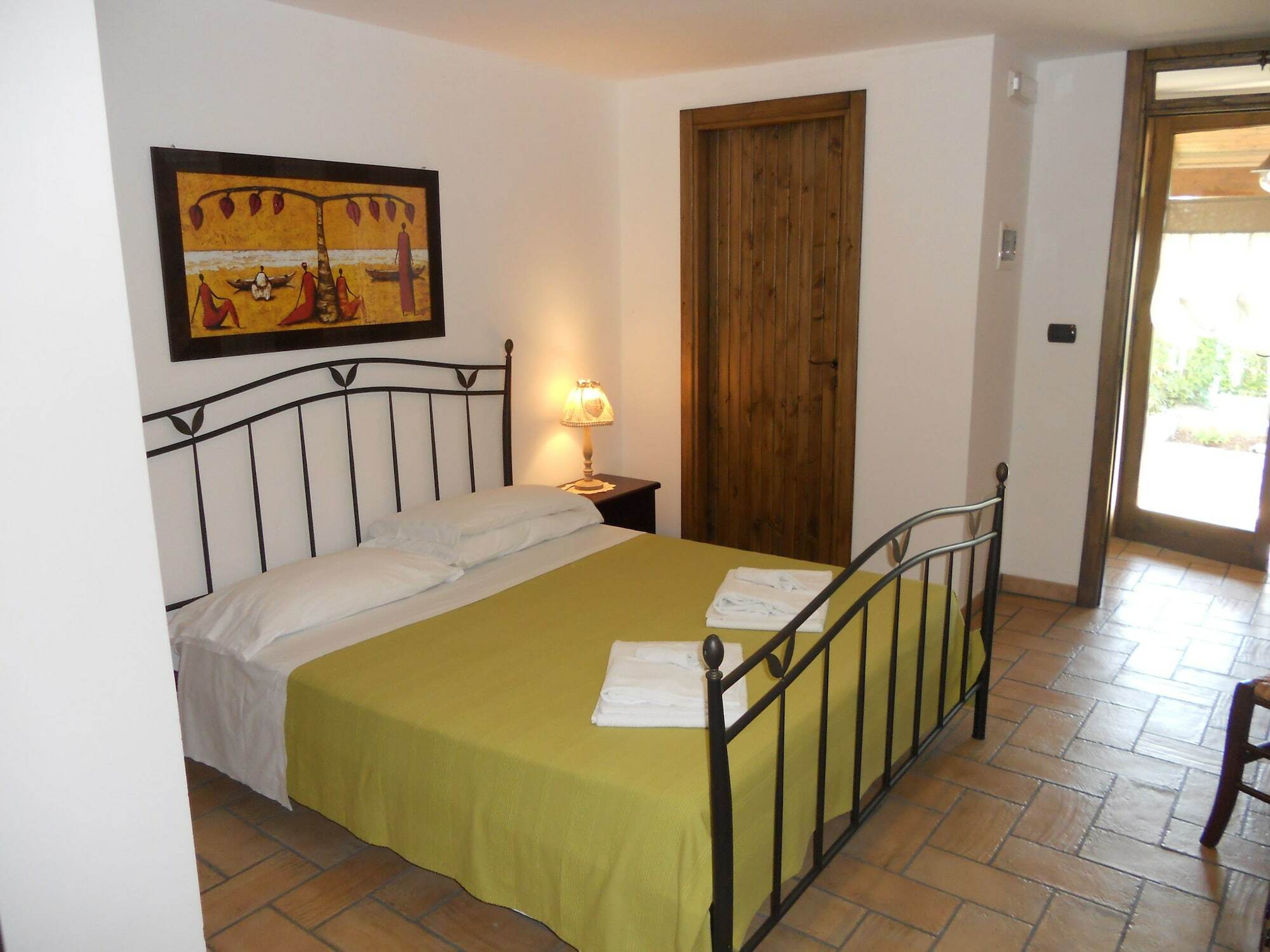 Albachiara Bed & Breakfast Monopoli Exterior foto